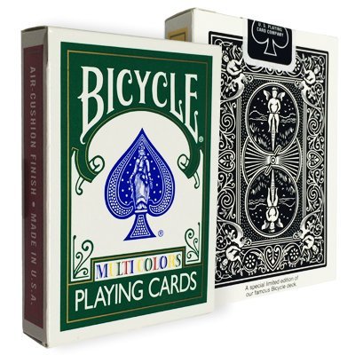 playing cards